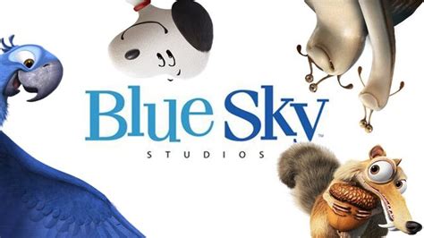 Blue Sky Studios Wiki Fandom Powered By Wikia