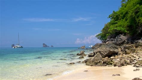 Koh Poda A Paradise In Krabi Travel Blog About Southeast Asia Home