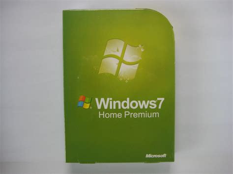 Windows 7 Home Premium Logo Images