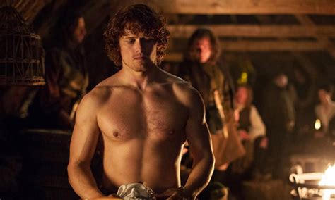 Interview With Outlander Star Sam Heughan