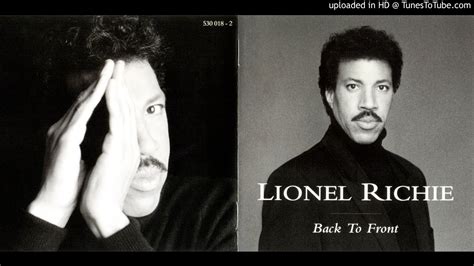 Lionel richie, lionel richie and diana ross. Lionel Richie - Do It To Me - YouTube