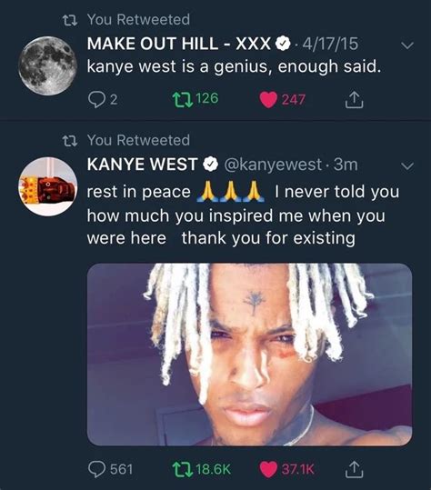 ️ ️ ️ On Twitter Kanye West X Xxxtentacion ‘true Love From The Upcoming Albums Look At Me And