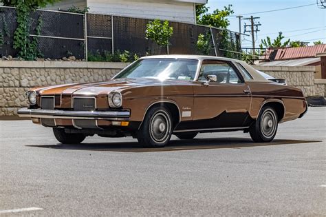 1973 Oldsmobile Cutlass Supreme Available For Auction