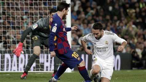 Barcelona Vs Real Madrid Live Stream Watch El Clasico Online Toms