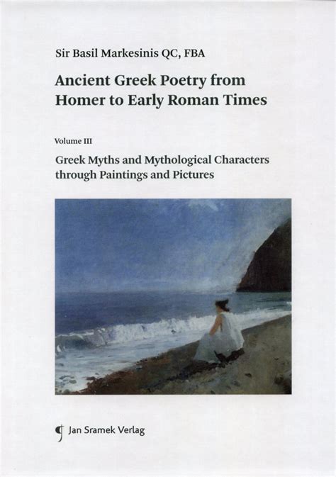 Ancient Greek Poetry From Homer To Early Roman Times Athens City Museum