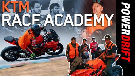 Ktm Rc Cup Race Academy Powerdrift Youtube