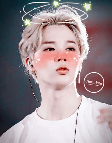 Its Always Fun To Make Cute Edits Of Jimin Hes My Jam Pabo