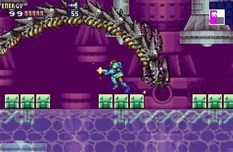 List Of All Metroid Fusion Bosses Ranked Best To Worst