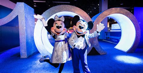 Disney To Celebrate 100th Anniversary In 2023 D23