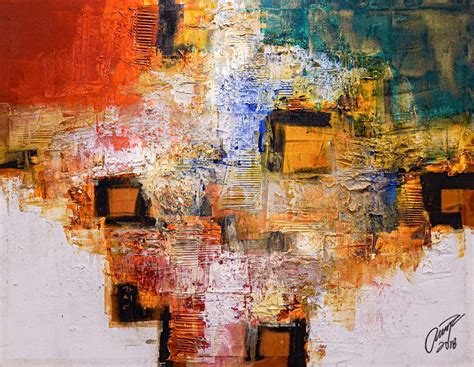 Contemporary Abstract Art Paintings