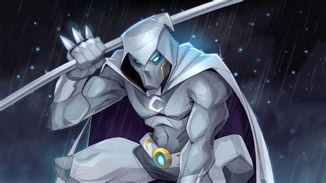 Moon Knight 4k 2020 Artwork Hd Tv Shows 4k Wallpapers Images