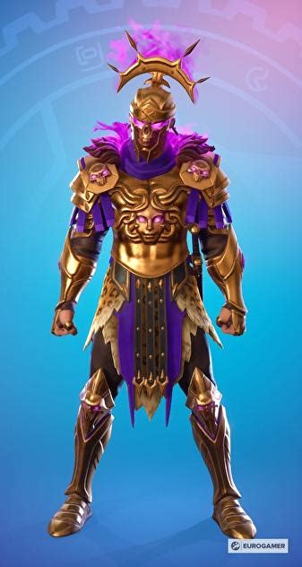 Players have eight days from the launch of season 5 to complete. Fortnite Chapter 2 Season 5 Battle Pass skins, including ...