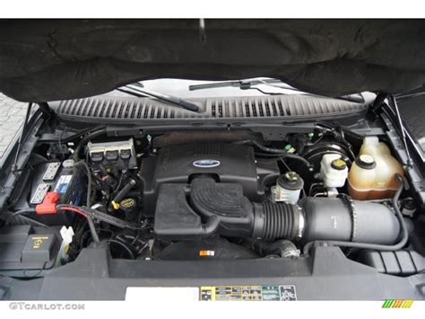 2003 Ford Expedition Xlt 4x4 54 Liter Sohc 16 Valve Triton V8 Engine