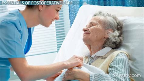 Preoperative Vs Postoperative Care Procedures And Examples Lesson