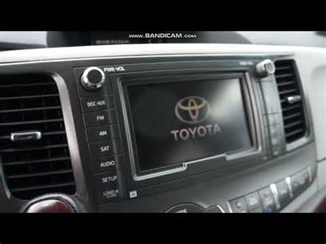 Find a new sienna at a toyota dealership near you, or build & price your own toyota sienna online today. Evoloution Of The Toyota Sienna Chimes - YouTube
