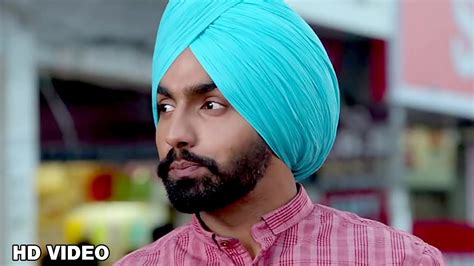 Ammy Virk Punjabi Movie New Punjabi Movie Youtube