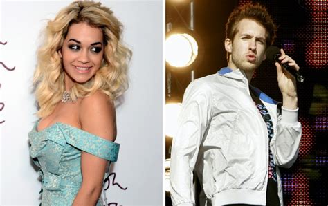 Rita Ora And Calvin Harris Hitch Or Ditch Metro News