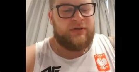 Paweł fajdek wygrał nie tylko z większością rywali, ale przede wszystkim z kontuzją pleców (źródło: Paweł Fajdek nagrał film po słabym występie w Rio