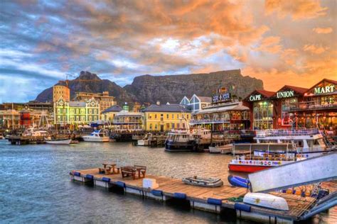 10 Beautiful Places In South Africa Depth World