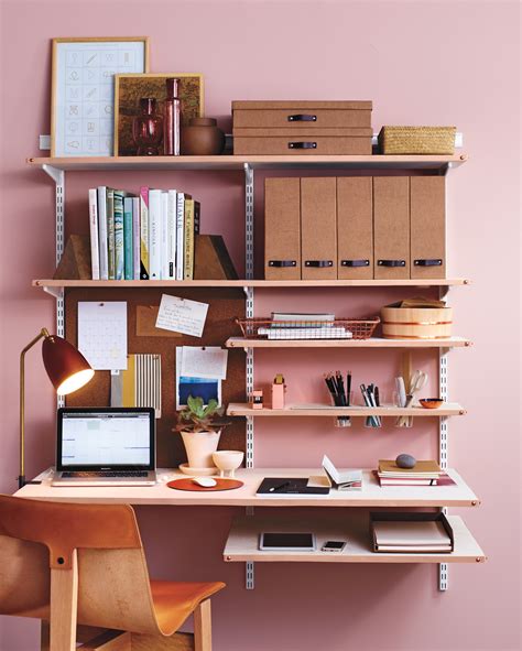 Vintage 70 s wood wall shelves another beautiful depop. 10 DIY Desks That You Can Build for Your Home Office ...