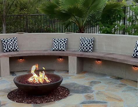 Fire Pit San Clemente Ca Photo Gallery Landscaping Network