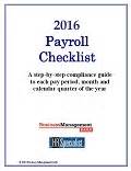 New Employee Payroll Checklist Images