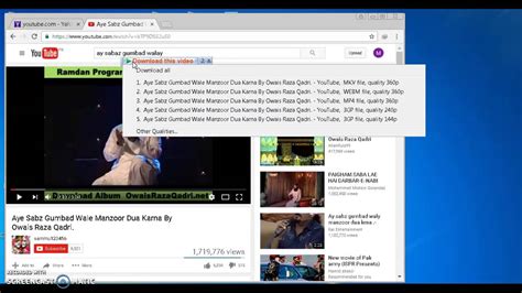 Downloading files that are seen on the net is part of what everyone does online. how to download youtube videos with internet download ...