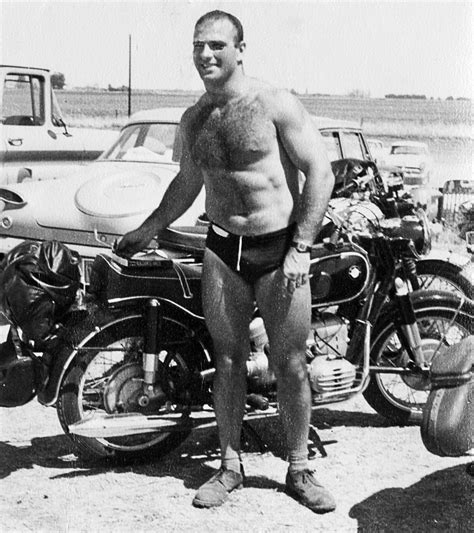The Bodybuilder Oliver Sacks Days On Muscle Beach Science Friday