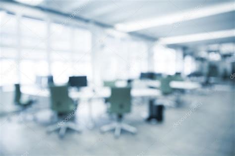 Blurred Office Background