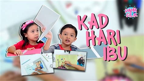 Kad Hari Bapa Buatan Sendiri Diy Father S Day Greeting Card Ideas