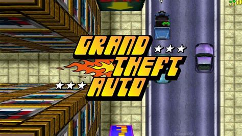 Classic Grand Theft Auto Games Rated For Release On Er Ps3 Push Square