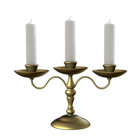 Candlestick For Three Candles · Free Image On Pixabay
