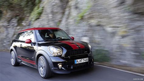 Mini Paceman John Cooper Works 2014 Front Caricos