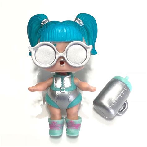 Lol Surprise Series 3 Confetti Pop Glamstronaut Kids Time