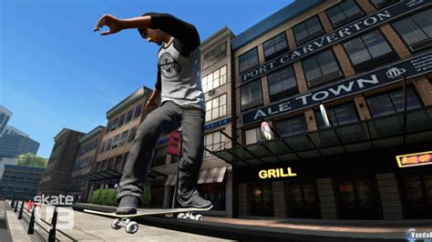 Skate 3 Videojuego Ps3 Y Xbox 360 Vandal