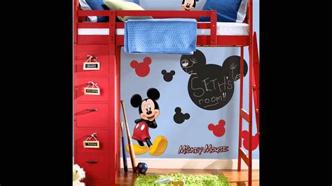 Mickey and minnie baby room hudsondecorating co. Rudi Blog: Bedroom Mickey Mouse Room Decor For Adults