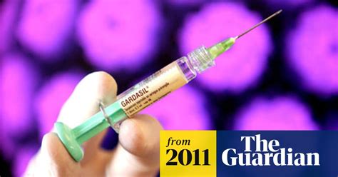 Genital Warts Vaccination To Be Offered To Schoolgirls Hpv Vaccine