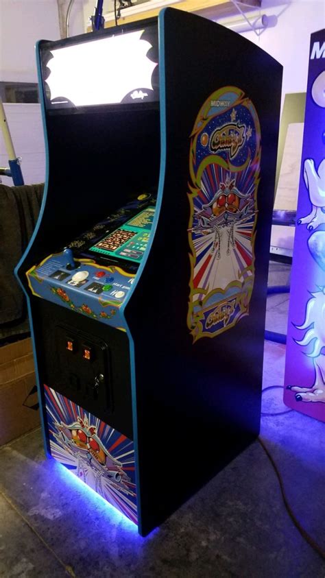 Galaga Full Size Brand New Arcade Top Seller Land Of Oz Arcades