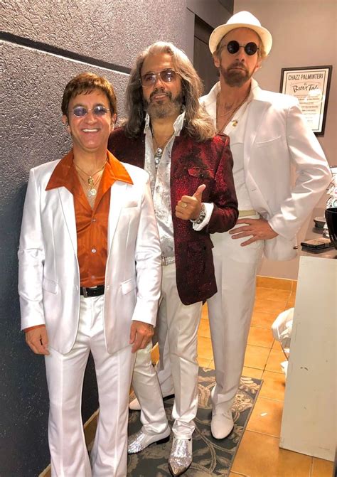 Disco Two Nights Away With Bee Gees Gold The Augusta Press