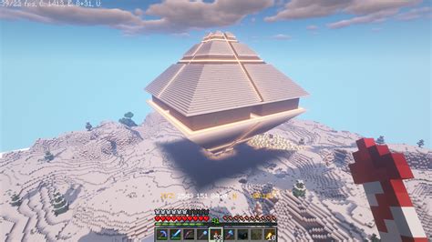 Mega Base Minecraft Ideas