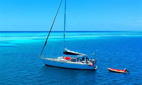 Sailing Charters Fiji Daynightexclusive Getmyboat