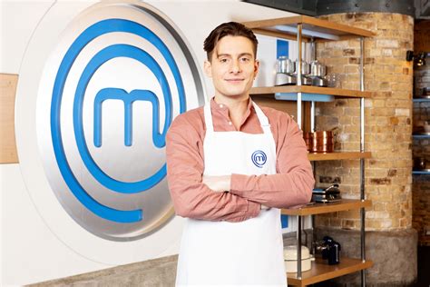 Celebrity Masterchef Star Riyadh Khalaf Tipped For Strictly Come