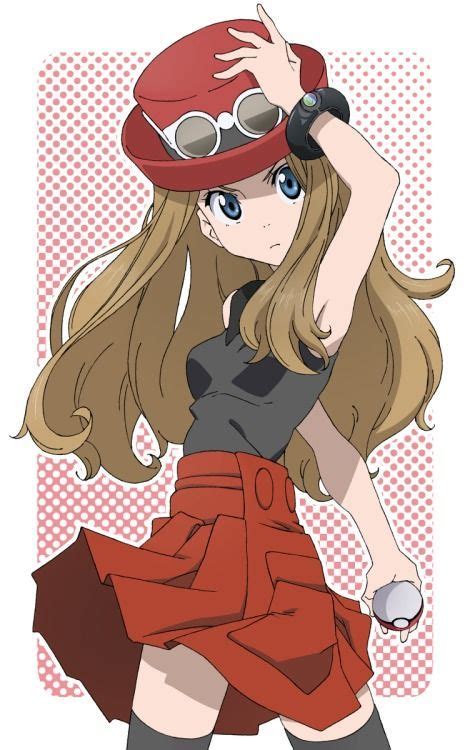Serena Pokémonxy Kalosqueen Kalos Pokemon Pokemon Waifu Pokemon Manga Pokemon Fan Art