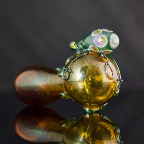 Clearance Octopus Glass Pipe Pocket Pipe High Quality Glass Pipe Pyrex Pipe Amber Boro