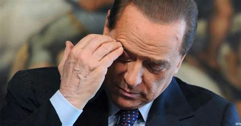 Silvio Berlusconi Condannato Sentenza Mediaset Interdizione Da Ricalcolare DIRETTA FOTO