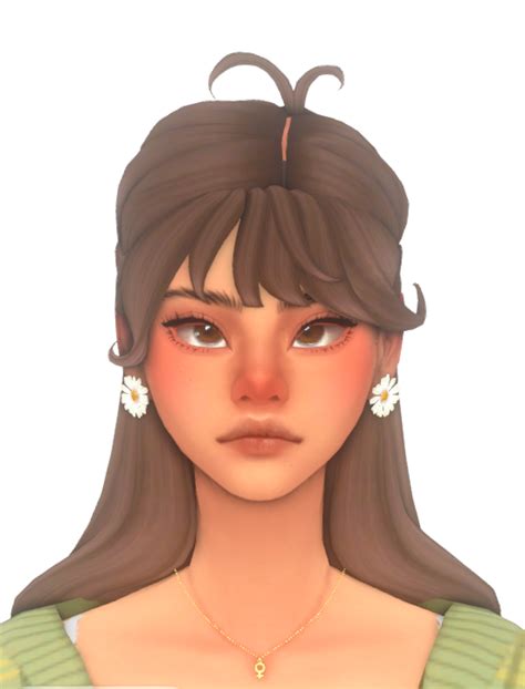 My Heart So Bounce Sims Hair Sims Sims 4 Collections