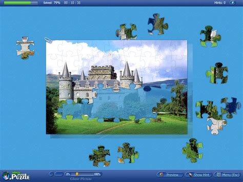 Challenge yourself with a free daily puzzle and become a jigsaw master! Infinite JigSaw Puzzle Game Download