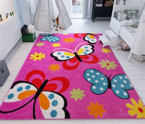 Walmart Rugs For Kids Rooms 57x77 Inches Large Baby Crawling Mat Anti