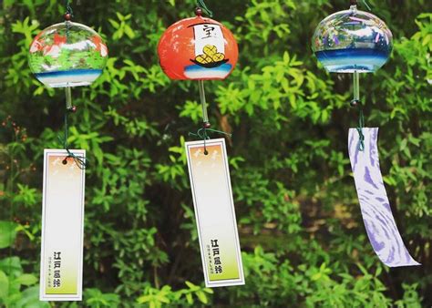 Furin All You Need To Know About Japanese Wind Chimes