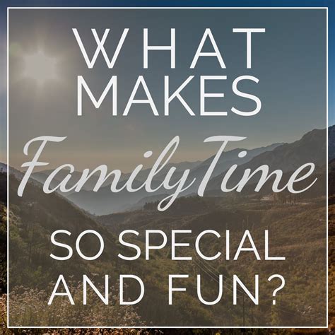 What Makes Family Time So Special and Fun? #FGGDBlog http://www.fggdesigns.com/what-makes-family 